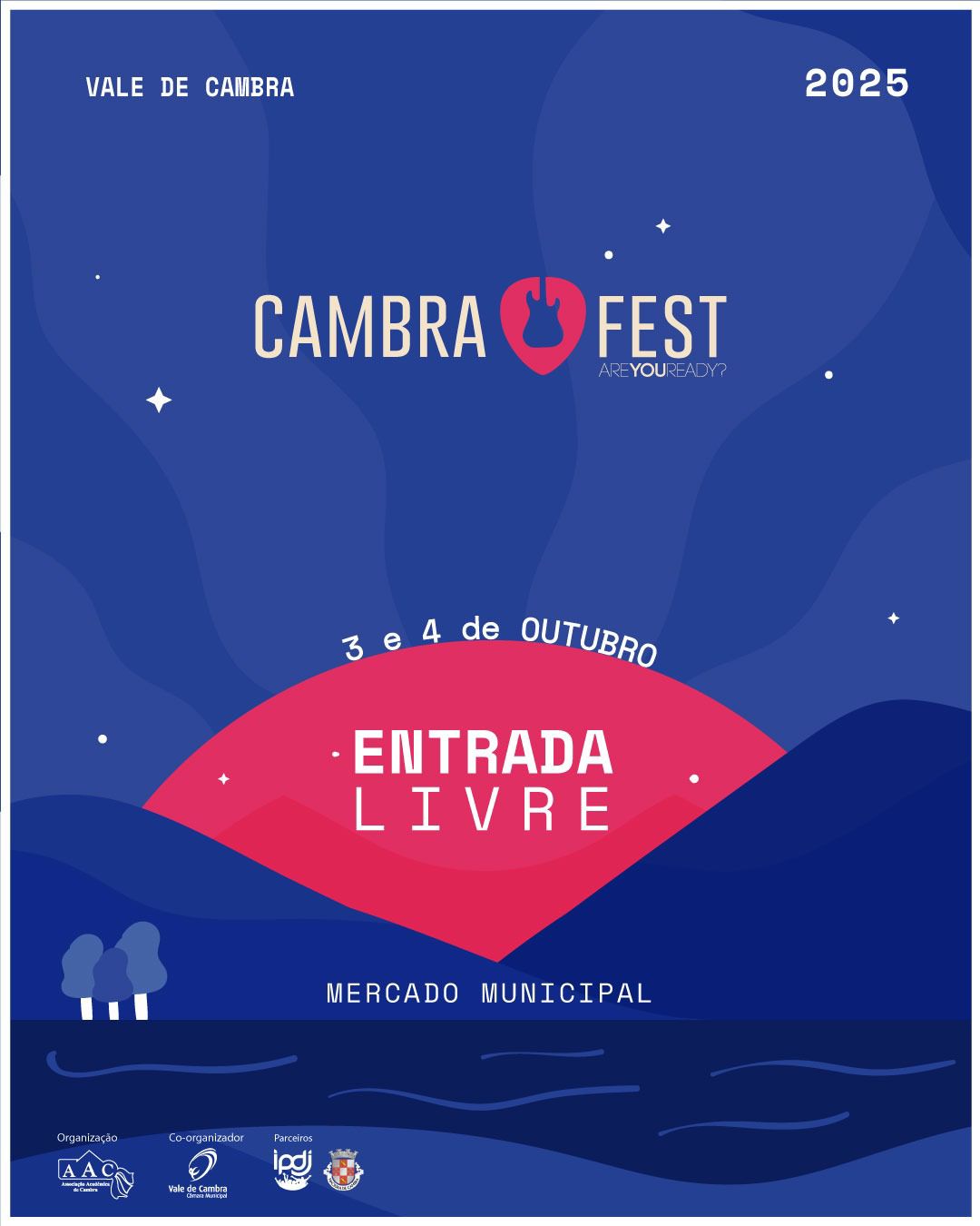 Cambrafest Background